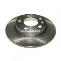 OEM quality brake disc complied with ISO/TS 16949
