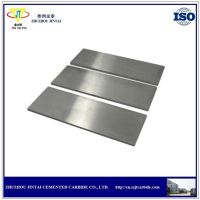 Yg15 Wear Resistance Tungsten Carbide Plate