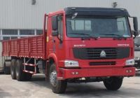SINOTRUK 6x4 lorry 15 ton truck cargo truck for sale