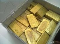 Gold Dust Gold Bar
