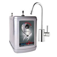 Ready Hot Stainless Steel Hot Water Dispenser System - Includes Chrome Single Lever Faucet