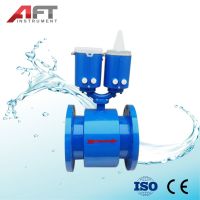 Electromagnetic Flow Meter GPRS Output