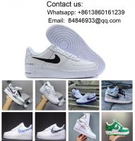 Wholesale Air Force 1 shoes Men women sport shoes Air Force one Footwear shoes casual shoes Free Shipping