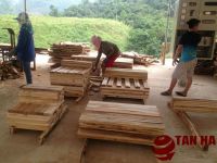 ACACIA ROUGH SAWN TIMBER