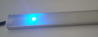 Low voltage Touch dimmer switch for LED aluminum profiles DC9-24V 5A
