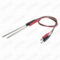 Meat probe sensor for oven/toaster/mircowave oven/bread machine