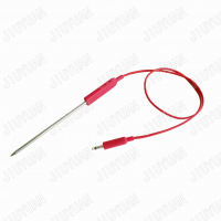 Meat probe sensor for oven/toaster/mircowave oven/bread machine