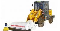 Road sweeper AL-QS1500 for sale