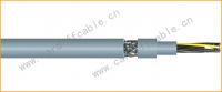 PUR HIGH FLEXIBLE CONTROL CABLE 612 SHIELDED