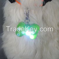 WIN-2830 6 led Custom Pet dogtags for promotion dog gifts