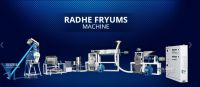 Fryums Extruder Machine