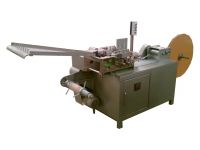 Cotton filling and spreading machine