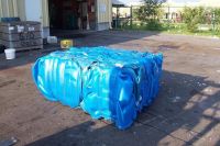 HDPE Scraps, HDPE Blue Drum Scraps, HDPE Milk Bottle Scraps