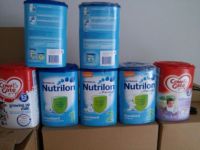 Nutricia Nutrilon Standaard Milk Powder 900g from Holland