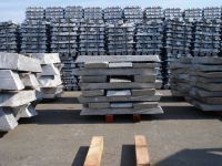 Factory 99.7% 6063 aluminum ingots