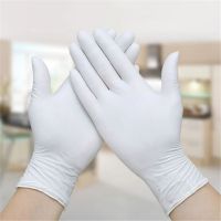 powder free disposable gloves