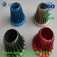 customized LED housing heatsink