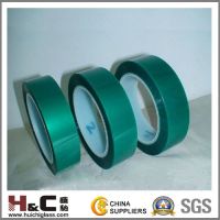 Heat-resist green tape