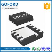 transistor mosfet DFN  package  electronic component guangdong china