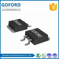 transistor mosfet TO251/252 package  electronic component guangdong china