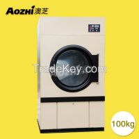 tumble dryer for hotel and hospital