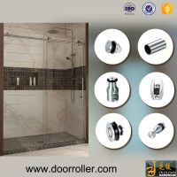 2016 new single rollers Stainless steel sliding glass patio door rollers