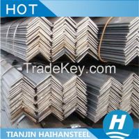 Hot Rolled Galvanized (hdg) Steel Angles/mild Steel Angle Bar/iron(man