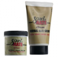 Soulmate Hair Conditioner Plus, Herbal Hair Grow, African Herbal Hair Grow, Sulfur And Relaxer Cream Etc