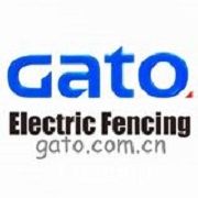 Home security electric fence with burglar alarm