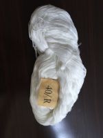 40s/3, 100 pct polyester yarn for sewing thread in hank