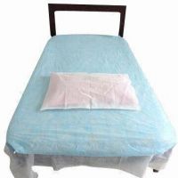 DISPOSABLE BEDSHEETS