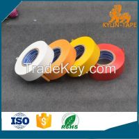 insulated adhesive tape 0f ROHS Electrical Vinyl PVC VINI TAPE
