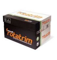 Rotatrim A4 80gram, 500 White Sheets