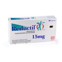 Buy Weight Loss Reductil (Sibutramine Meridia) 15mg Tablets Online Cheap USA, UK