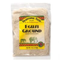 MELON SEED {GROUND EGUSI}