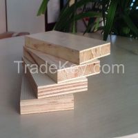 Poplar Core Wood Veneer Block board