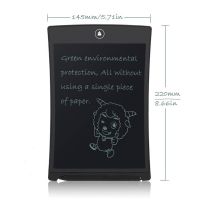 Howshow Lcd Writing Tablet Memo Pads Drawing Board New Boogie Board