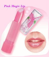 Pink Magic Lip Plus Vitamine E-Strawberry