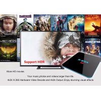 R-BOX Pro RBOX Pro Amlogic S912 Octa Core 2G/16G Android 6.0 4K TV BOX 2.4G+5G WIFI Bluetooth 1000M LAN DLNA Miracast
