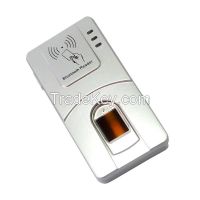 Hf7000 Bluetooth Reader Portable Biometrics Fingerprint Reader