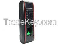 Ip68 Waterproof Fingerprint Terminals Ip Based Unified Access Control