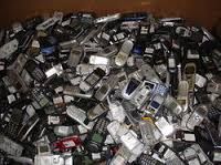 Used Mobile Phone scraps