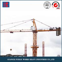 Qtz125-6015 Topkit Tower Crane 