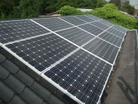 250W mono and poly solar panel