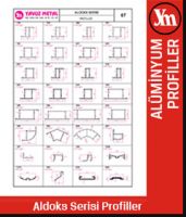 Aluminium Door&Window Profile