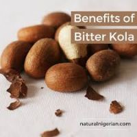 Bitter Kola(Garcinia cola) Ginger, Kolanut, Melon Seed