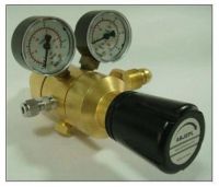 Single Stage Gas Pressure Regulator
