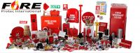 Fire Extinguishers, Fire Alarm Systems, Fire Fighting Equipments 