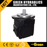 Hydraulic Pumps With Quick Delivery Vane Single Pump