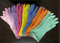 HOUSEHOLD LATEX GLOVE